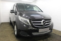 Защита радиатора - MERCEDES-BENZ V-CLASS 2014-2020г.в. (II) Защита радиатора - MERCEDES-BENZ V-CLASS 2014-2020г.в. (II)