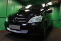 Защита радиатора - MERCEDES-BENZ VITO (W639) 2010-2014г.в. (II) Защита радиатора - MERCEDES-BENZ VITO (W639) 2010-2014г.в. (II)