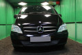 Защита радиатора - MERCEDES-BENZ VITO (W639) 2010-2014г.в. (II) Защита радиатора - MERCEDES-BENZ VITO (W639) 2010-2014г.в. (II)