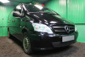 Защита радиатора - MERCEDES-BENZ VITO (W639) 2010-2014г.в. (II) Защита радиатора - MERCEDES-BENZ VITO (W639) 2010-2014г.в. (II)