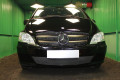Защита радиатора - MERCEDES-BENZ VITO (W639) 2010-2014г.в. (II) Защита радиатора - MERCEDES-BENZ VITO (W639) 2010-2014г.в. (II)