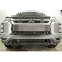 Защита радиатора - MITSUBISHI ASX 2019-2024г.в. (I рестайлинг-3)