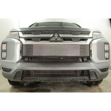 Защита радиатора - MITSUBISHI ASX 2019-2024г.в. (I рестайлинг-3)