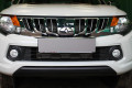 Защита радиатора - MITSUBISHI L200 2015-2019г.в. (V)