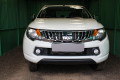 Защита радиатора - MITSUBISHI L200 2015-2019г.в. (V)