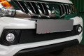 Защита радиатора - MITSUBISHI L200 2015-2019г.в. (V)