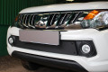 Защита радиатора - MITSUBISHI L200 2015-2019г.в. (V)