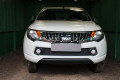 Защита радиатора - MITSUBISHI L200 2015-2019г.в. (V)