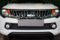 Защита радиатора - MITSUBISHI L200 2015-2019г.в. (V)