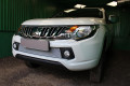 Защита радиатора - MITSUBISHI L200 2015-2019г.в. (V)