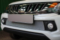 Защита радиатора - MITSUBISHI L200 2015-2019г.в. (V)