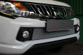 Защита радиатора - MITSUBISHI L200 2015-2019г.в. (V)