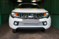 Защита радиатора - MITSUBISHI L200 2015-2019г.в. (V)