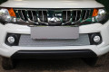 Защита радиатора - MITSUBISHI L200 2015-2019г.в. (V)