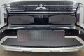 Защита радиатора - MITSUBISHI OUTLANDER 2022-2024г.в. (IV) Защита радиатора - MITSUBISHI OUTLANDER 2022-2024г.в. (IV)