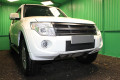 Защита радиатора - MITSUBISHI PAJERO 2011-2014г.в. (IV рестайлинг) Защита радиатора - MITSUBISHI PAJERO 2011-2014г.в. (IV рестайлинг)