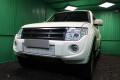 Защита радиатора - MITSUBISHI PAJERO 2011-2014г.в. (IV рестайлинг) Защита радиатора - MITSUBISHI PAJERO 2011-2014г.в. (IV рестайлинг)