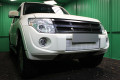 Защита радиатора - MITSUBISHI PAJERO 2011-2014г.в. (IV рестайлинг) Защита радиатора - MITSUBISHI PAJERO 2011-2014г.в. (IV рестайлинг)