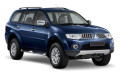 Защита радиатора - MITSUBISHI PAJERO SPORT 2008-2013г.в. (II) 