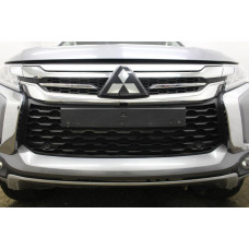 Защита радиатора - MITSUBISHI PAJERO SPORT 2016-2021г.в. (III)