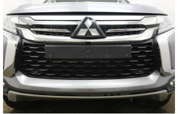 Защита радиатора - MITSUBISHI PAJERO SPORT 2016-2021г.в. (III)