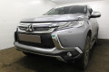 Защита радиатора - MITSUBISHI PAJERO SPORT 2016-2021г.в. (III) Защита радиатора - MITSUBISHI PAJERO SPORT 2016-2021г.в. (III)