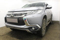 Защита радиатора - MITSUBISHI PAJERO SPORT 2016-2021г.в. (III) Защита радиатора - MITSUBISHI PAJERO SPORT 2016-2021г.в. (III)