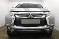 Защита радиатора - MITSUBISHI PAJERO SPORT 2016-2021г.в. (III) Защита радиатора - MITSUBISHI PAJERO SPORT 2016-2021г.в. (III)