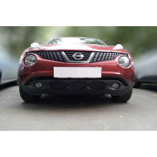 Защита радиатора - NISSAN JUKE 2010-2014г.в. (I)