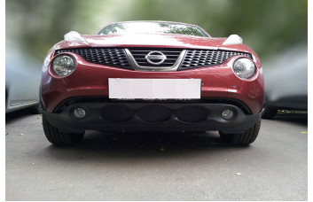 Защита радиатора - NISSAN JUKE 2010-2014г.в. (I)