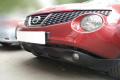 Защита радиатора - NISSAN JUKE 2010-2014г.в. (I)