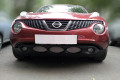 Защита радиатора - NISSAN JUKE 2010-2014г.в. (I)