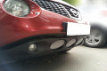 Защита радиатора - NISSAN JUKE 2010-2014г.в. (I)