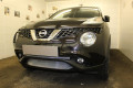 Защита радиатора - NISSAN JUKE 2014-2020г.в. (I рестайлинг)