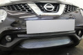 Защита радиатора - NISSAN JUKE 2014-2020г.в. (I рестайлинг)