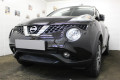 Защита радиатора - NISSAN JUKE 2014-2020г.в. (I рестайлинг)