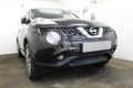 Защита радиатора - NISSAN JUKE 2014-2020г.в. (I рестайлинг)