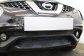Защита радиатора - NISSAN JUKE 2014-2020г.в. (I рестайлинг)