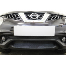 Защита радиатора - NISSAN JUKE 2014-2020г.в. (I рестайлинг)