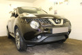 Защита радиатора - NISSAN JUKE 2014-2020г.в. (I рестайлинг)