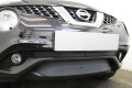 Защита радиатора - NISSAN JUKE 2014-2020г.в. (I рестайлинг)