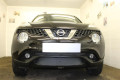 Защита радиатора - NISSAN JUKE 2014-2020г.в. (I рестайлинг)