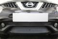 Защита радиатора - NISSAN JUKE 2014-2020г.в. (I рестайлинг)
