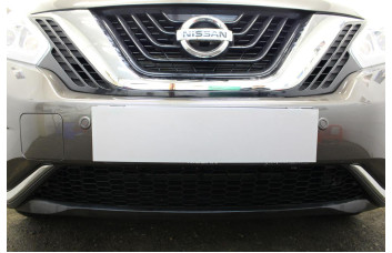 Защита радиатора - NISSAN MURANO (Z52) 2016-2024г.в. (III)