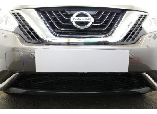 Защита радиатора - NISSAN MURANO (Z52) 2016-2024г.в. (III)