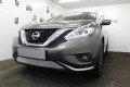 Защита радиатора - NISSAN MURANO (Z52) 2016-2024г.в. (III)