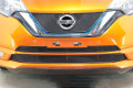 Защита радиатора - NISSAN NOTE (Японец) 2016-2020г.в. (II рестайлинг) Защита радиатора - NISSAN NOTE (Японец) 2016-2020г.в. (II рестайлинг)