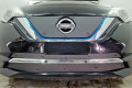 Защита радиатора - NISSAN NOTE (Medalist X) 2016-2020г.в. (II рестайлинг) Защита радиатора - NISSAN NOTE (Medalist X) 2016-2020г.в. (II рестайлинг)