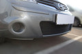 Защита радиатора - NISSAN NOTE 2009-2014г.в. (I рестайлинг) Защита радиатора - NISSAN NOTE 2009-2014г.в. (I рестайлинг)