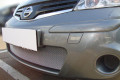 Защита радиатора - NISSAN NOTE 2009-2014г.в. (I рестайлинг) Защита радиатора - NISSAN NOTE 2009-2014г.в. (I рестайлинг)